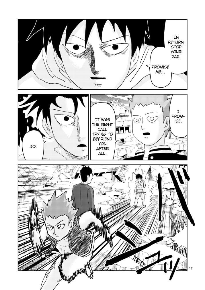 Mob Psycho 100 Chapter 86.2 - Page 6