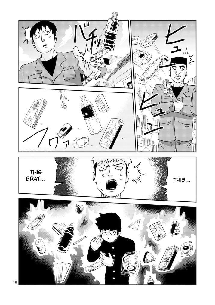 Mob Psycho 100 Chapter 87.2 - Page 6