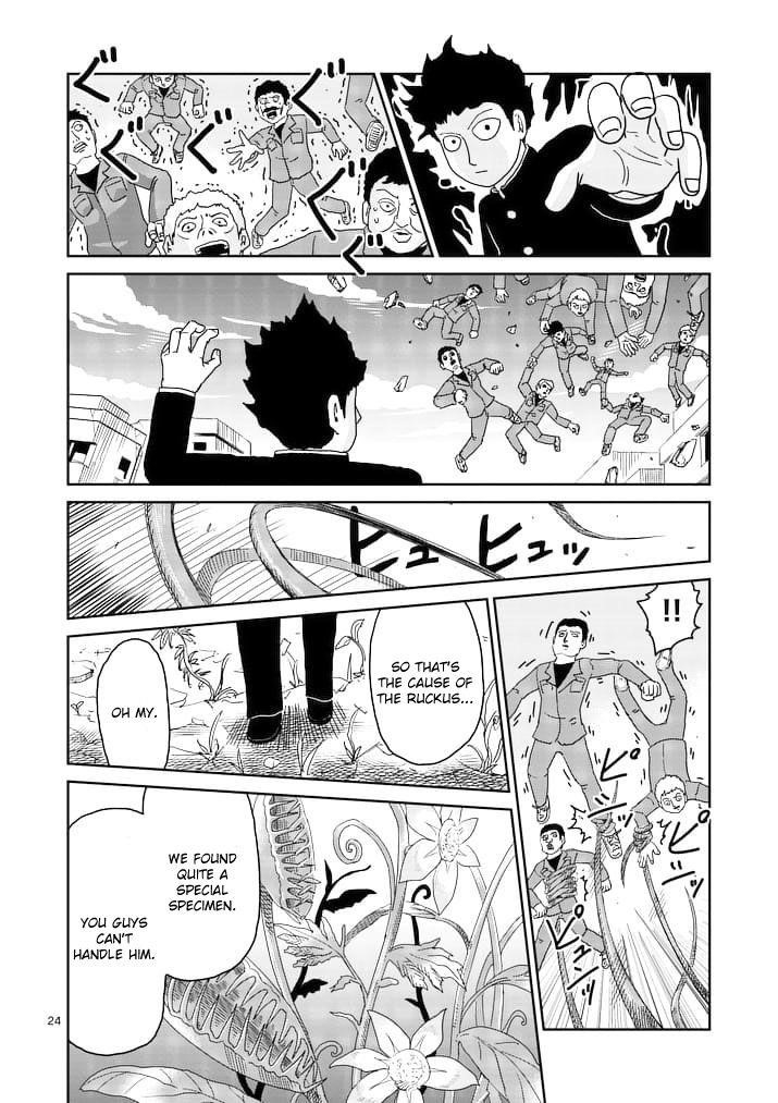 Mob Psycho 100 Chapter 87.3 - Page 3