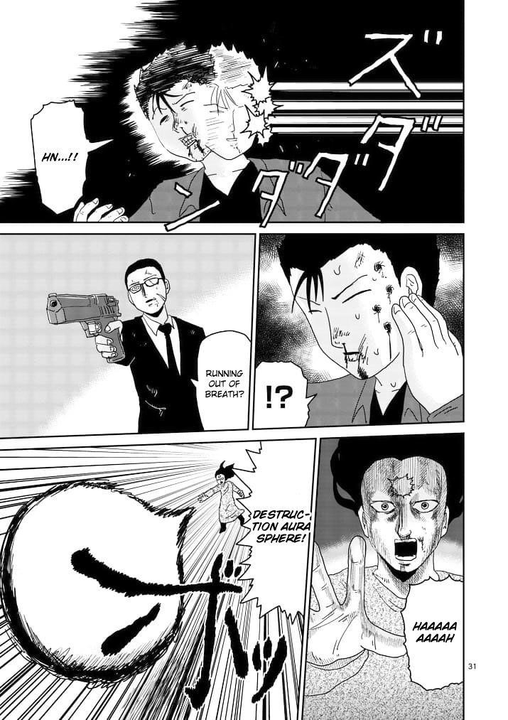 Mob Psycho 100 Chapter 88.2 - Page 14