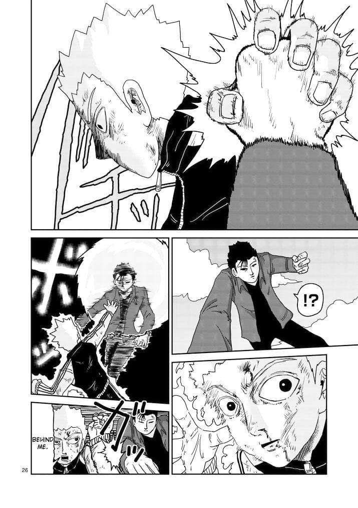 Mob Psycho 100 Chapter 88.2 - Page 9