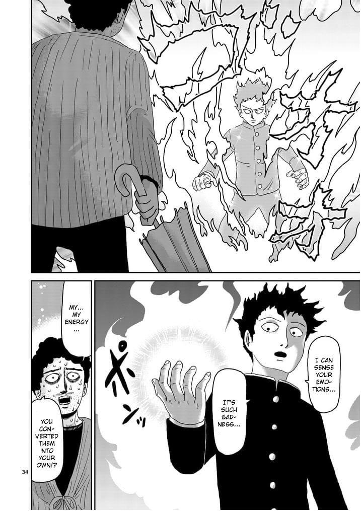 Mob Psycho 100 Chapter 89.3 - Page 2