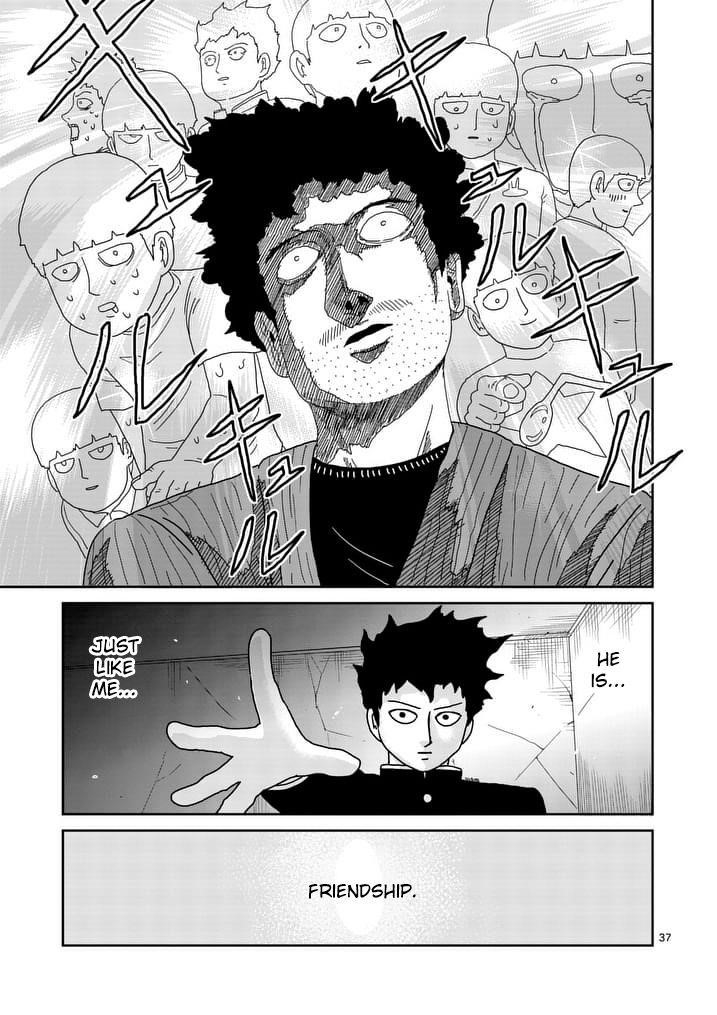 Mob Psycho 100 Chapter 89.3 - Page 5