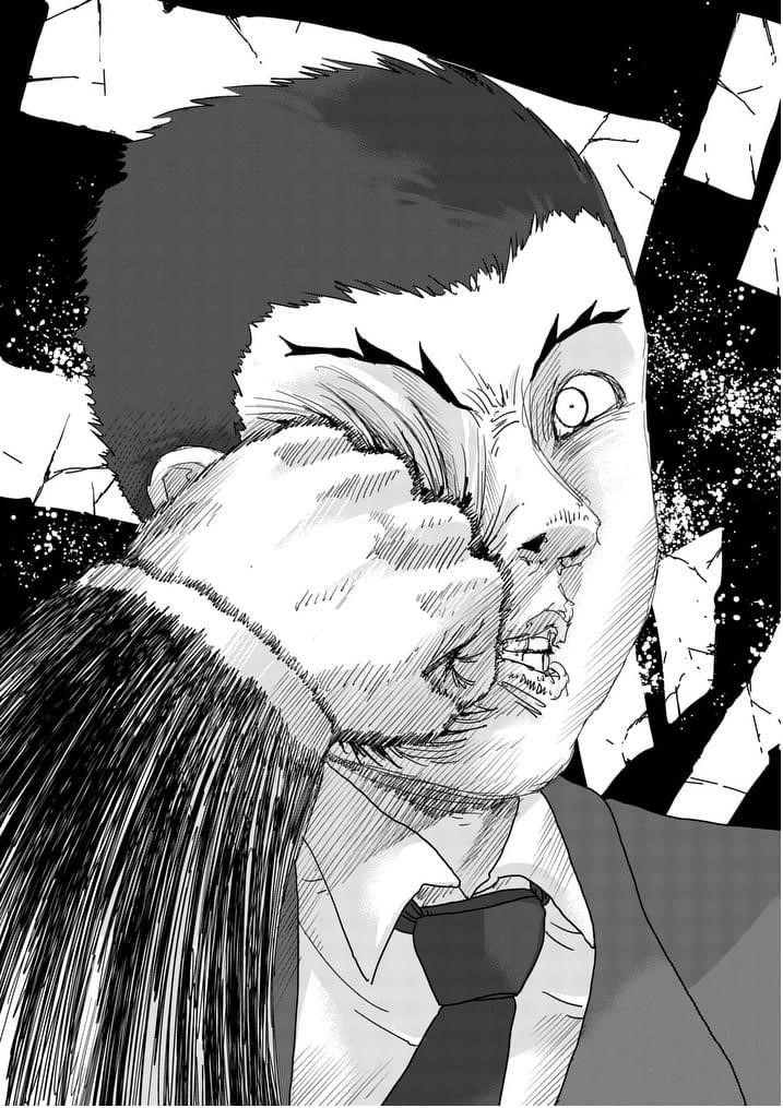 Mob Psycho 100 Chapter 89.5 - Page 8