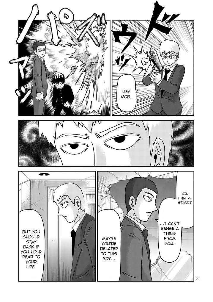 Mob Psycho 100 Chapter 90.1 - Page 5