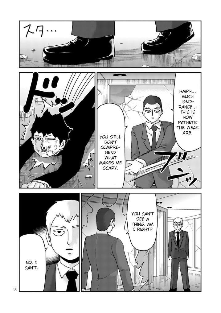 Mob Psycho 100 Chapter 90.1 - Page 6