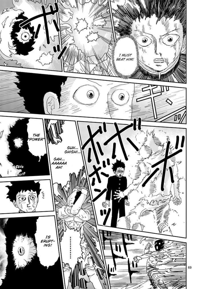 Mob Psycho 100 Chapter 90.11 - Page 4