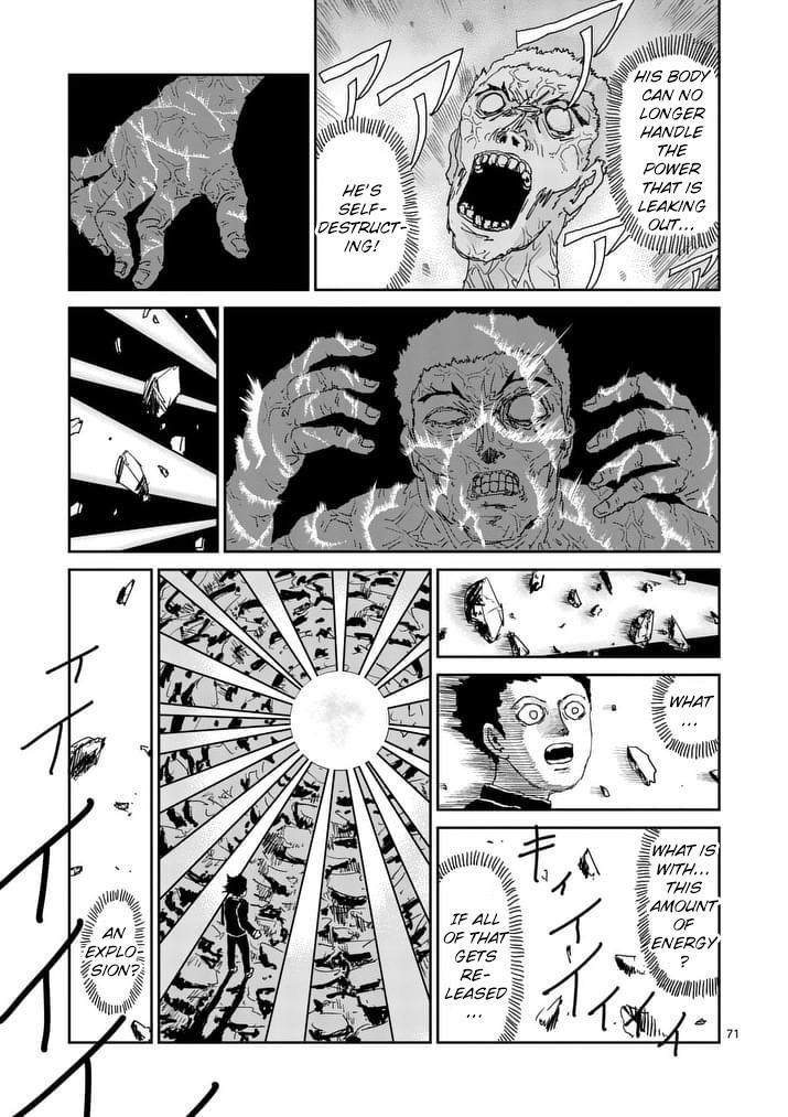 Mob Psycho 100 Chapter 90.11 - Page 6