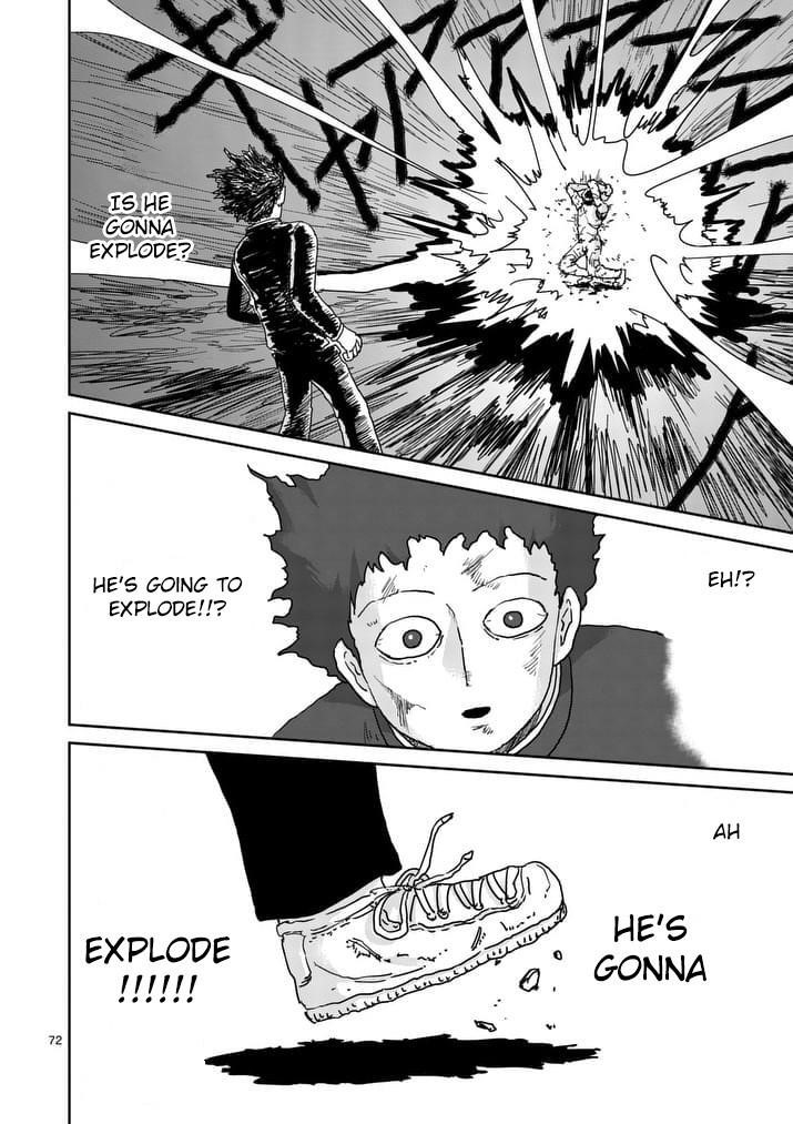 Mob Psycho 100 Chapter 90.11 - Page 7