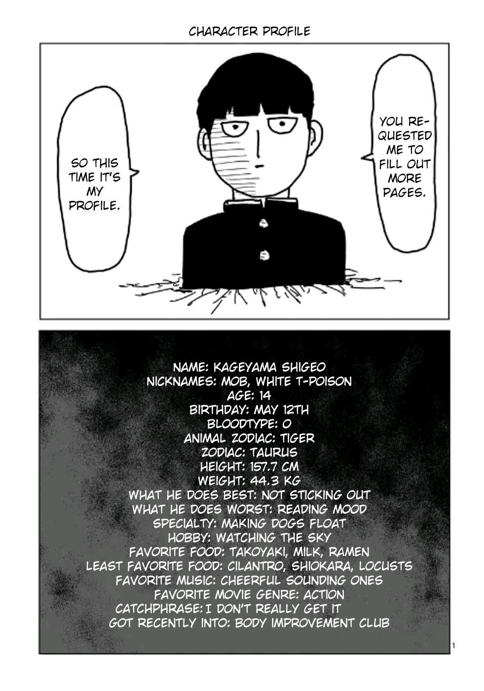 Mob Psycho 100 Chapter 90.12 - Page 15