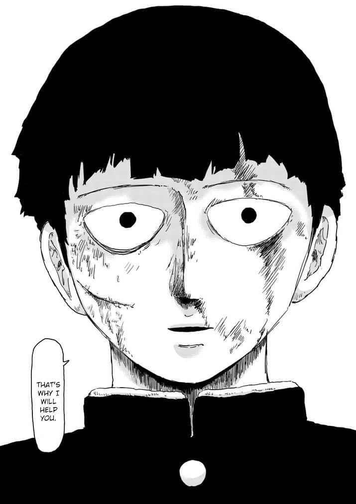 Mob Psycho 100 Chapter 90.12 - Page 5