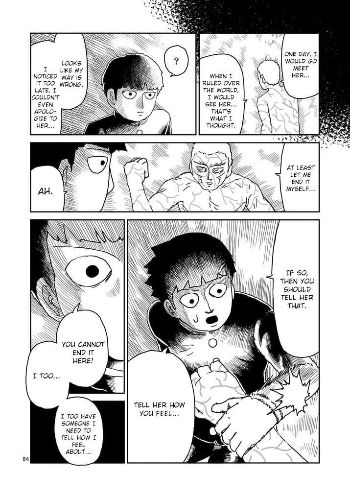 Mob Psycho 100 Chapter 90.12 - Page 9