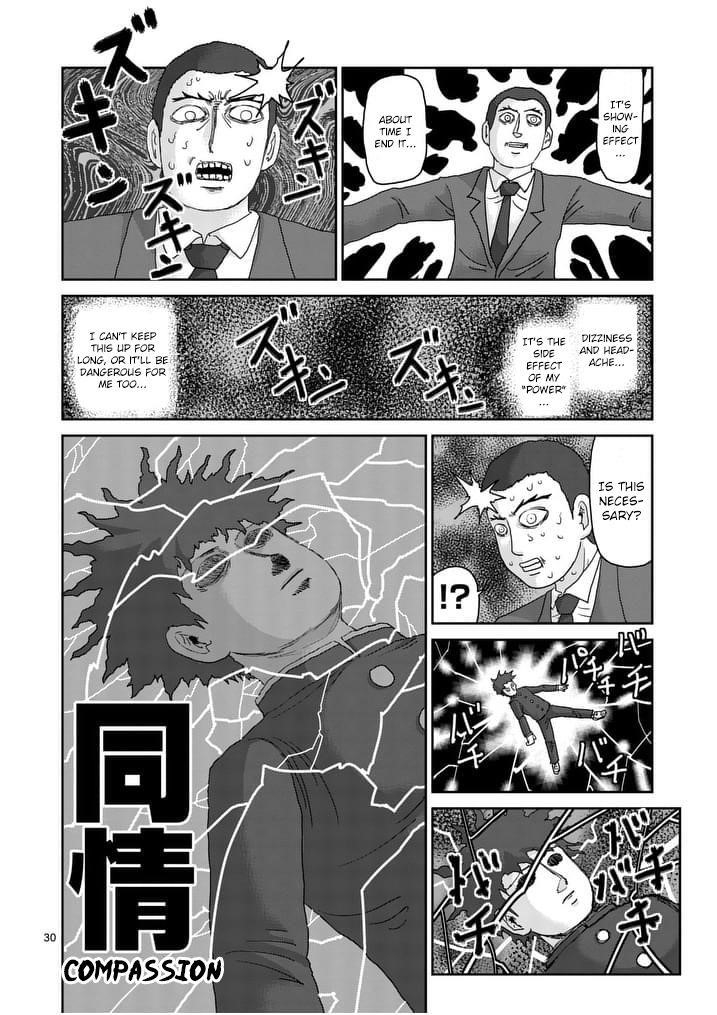 Mob Psycho 100 Chapter 90.5 - Page 5