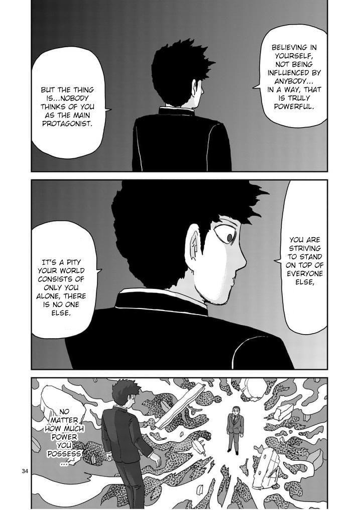 Mob Psycho 100 Chapter 90.5 - Page 9