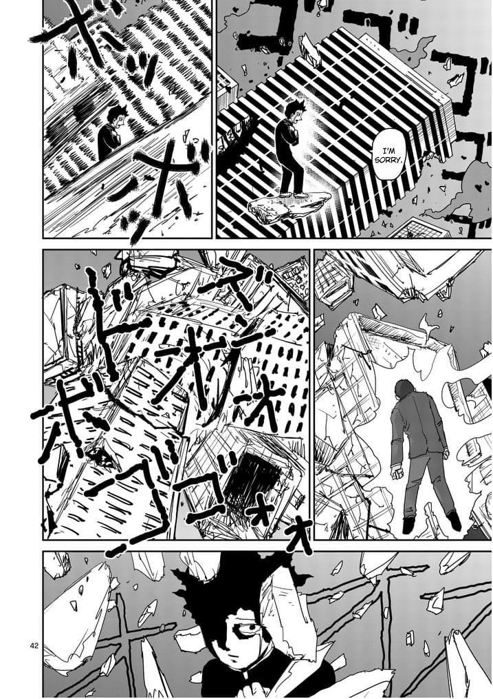 Mob Psycho 100 Chapter 90.6 - Page 5