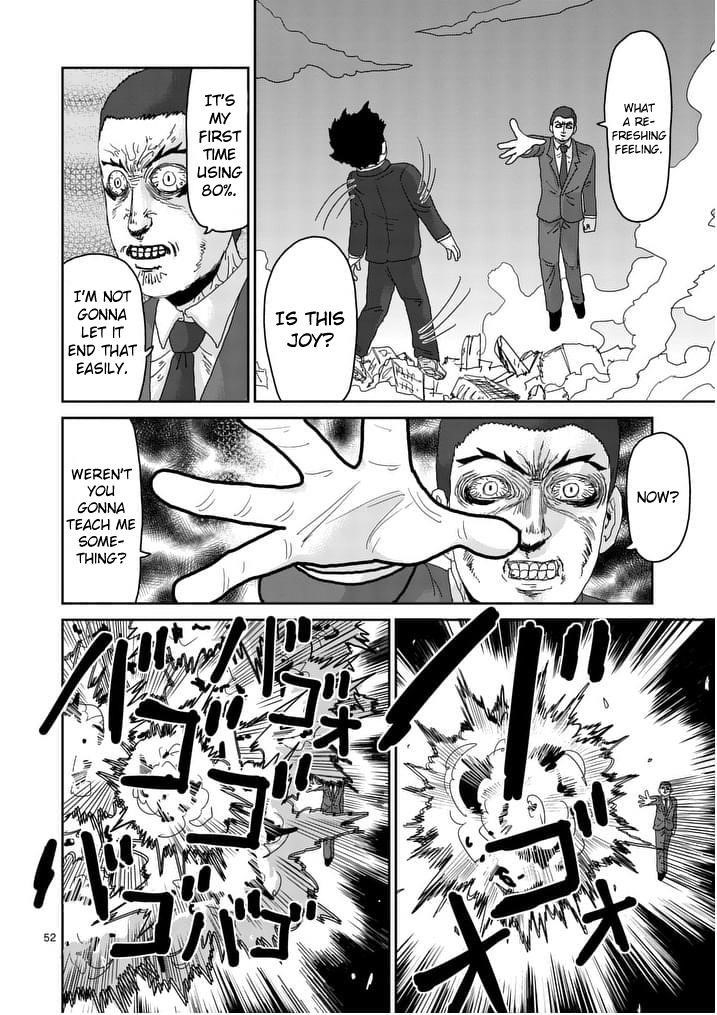 Mob Psycho 100 Chapter 90.7 - Page 5