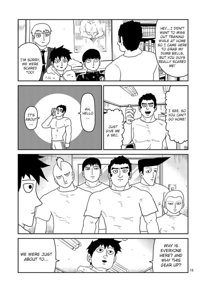 Mob Psycho 100 Chapter 91.2 - Page 4