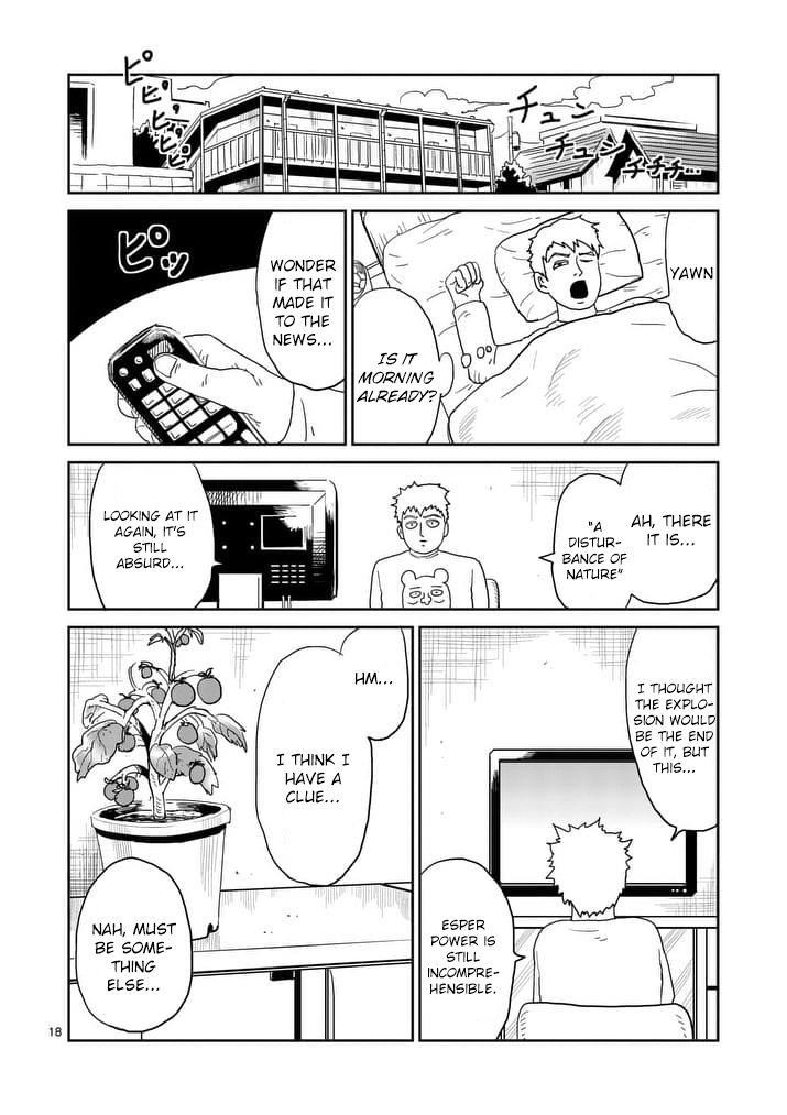 Mob Psycho 100 Chapter 91.2 - Page 7