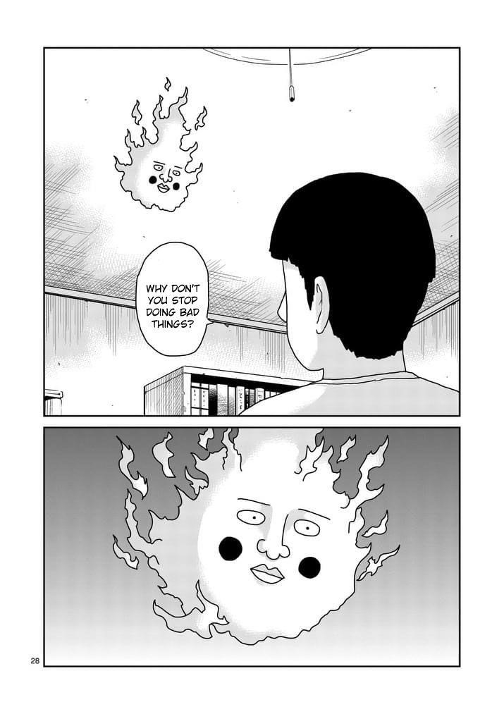 Mob Psycho 100 Chapter 94.2 - Page 15