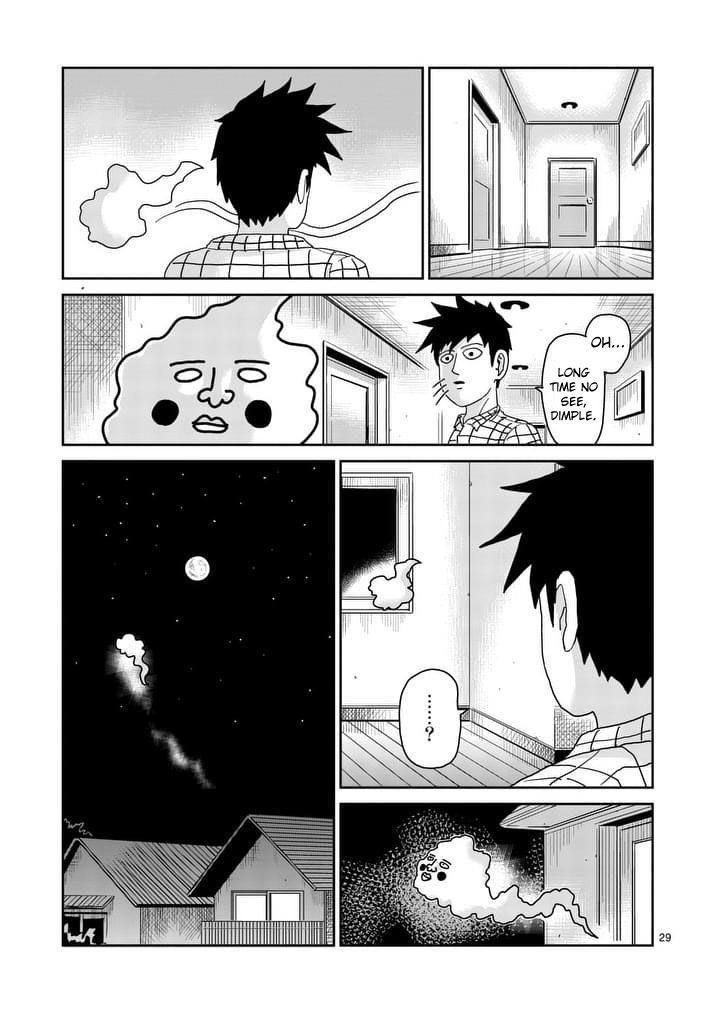 Mob Psycho 100 Chapter 94.2 - Page 16