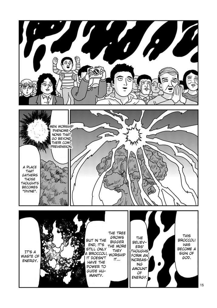 Mob Psycho 100 Chapter 94.2 - Page 2