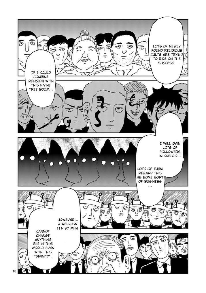 Mob Psycho 100 Chapter 94.2 - Page 3