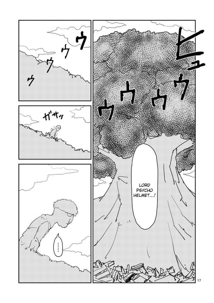 Mob Psycho 100 Chapter 95.2 - Page 6