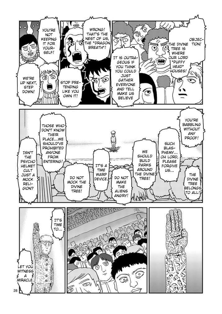 Mob Psycho 100 Chapter 95.3 - Page 8