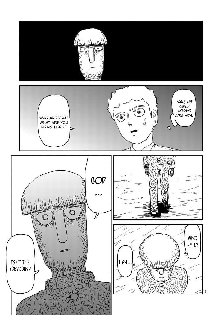 Mob Psycho 100 Chapter 96.2 - Page 5