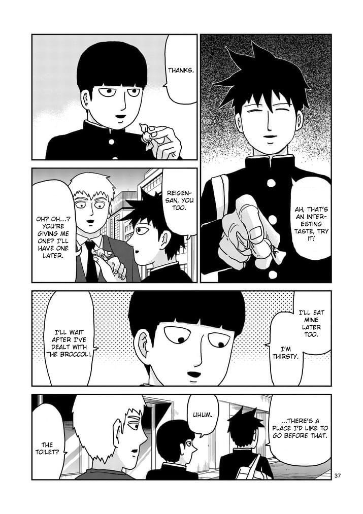 Mob Psycho 100 Chapter 96.5 - Page 2