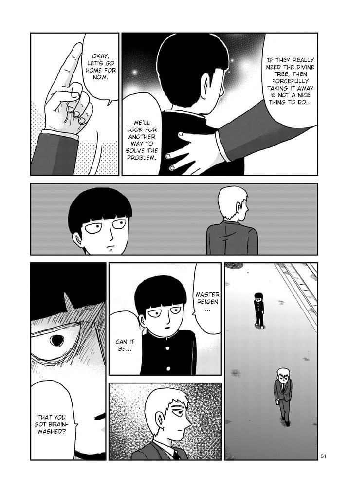 Mob Psycho 100 Chapter 96.6 - Page 8