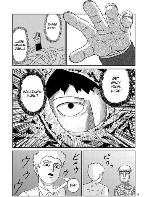 Mob Psycho 100 Chapter 97.4 - Page 10