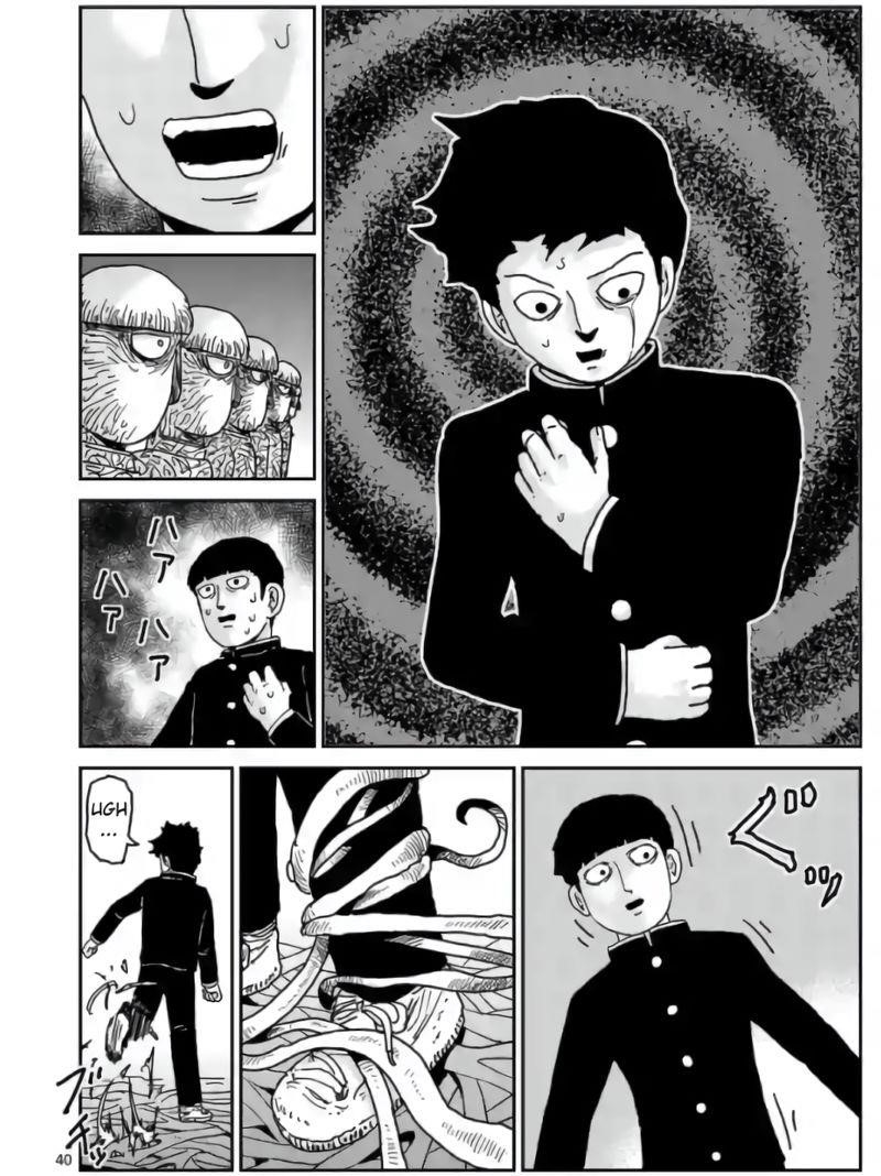 Mob Psycho 100 Chapter 97.6 - Page 1