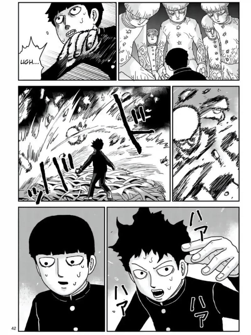 Mob Psycho 100 Chapter 97.6 - Page 3