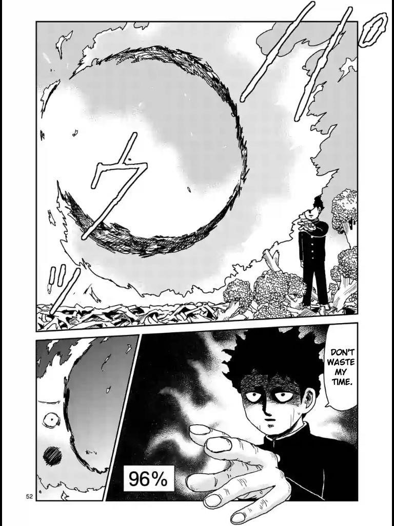 Mob Psycho 100 Chapter 97.7 - Page 5