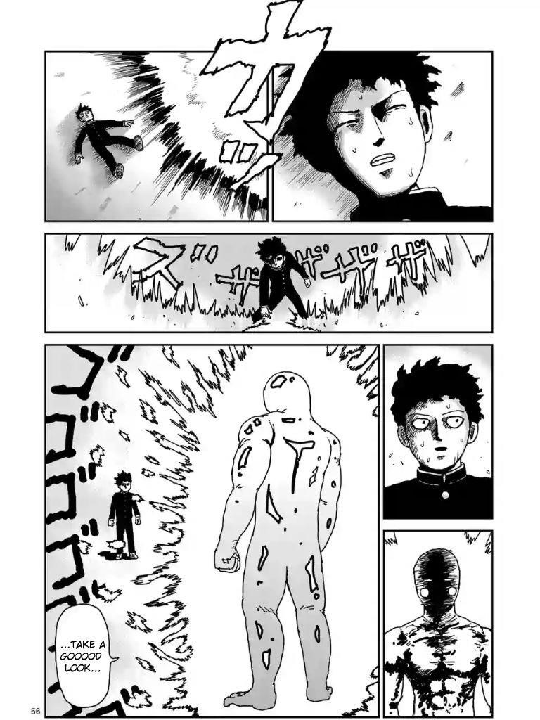 Mob Psycho 100 Chapter 97.7 - Page 9