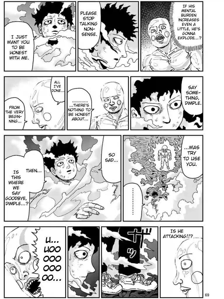 Mob Psycho 100 Chapter 97.8 - Page 12