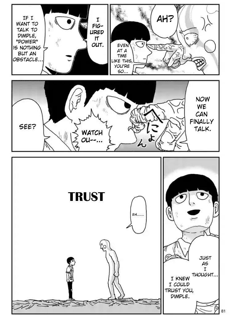 Mob Psycho 100 Chapter 97.9 - Page 10