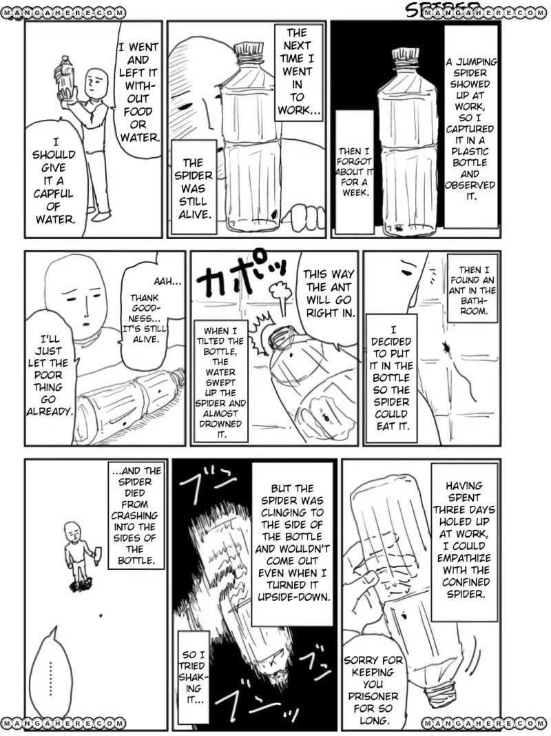 Mob Psycho 100 Chapter 97 - Page 28