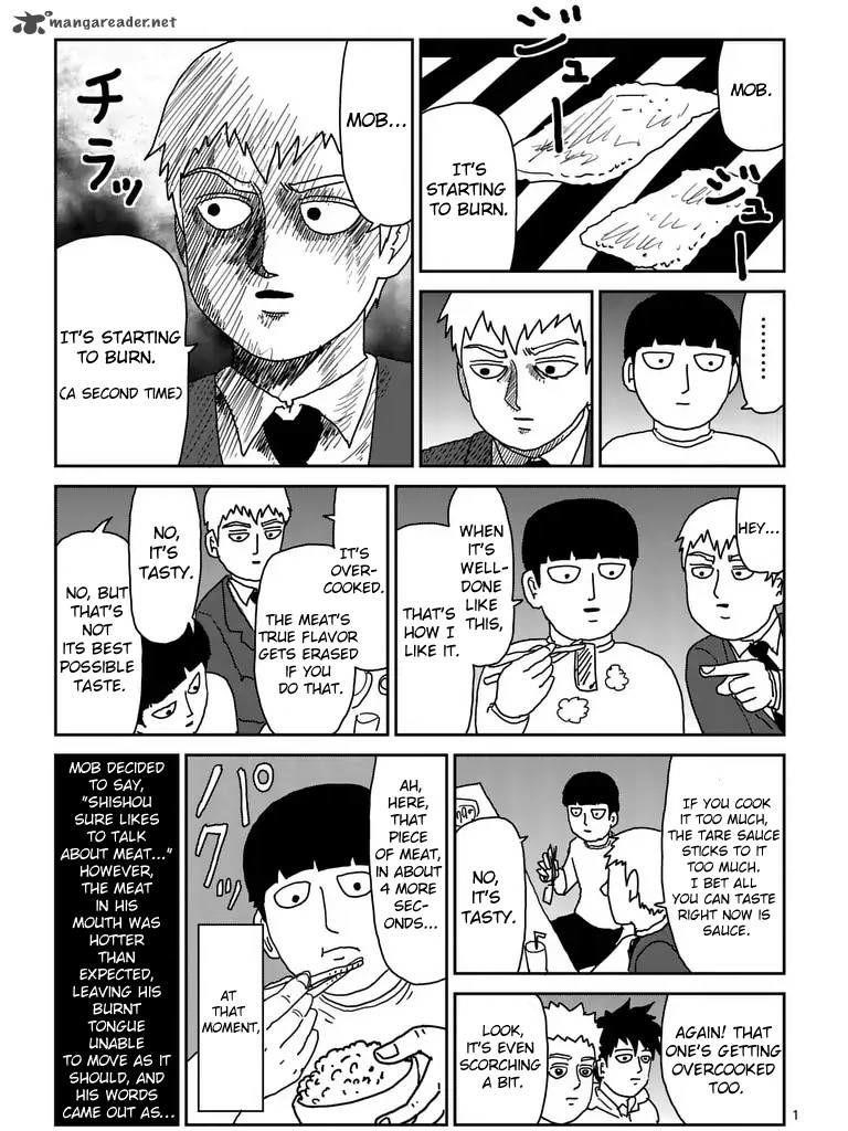 Mob Psycho 100 Chapter 97 - Page 49