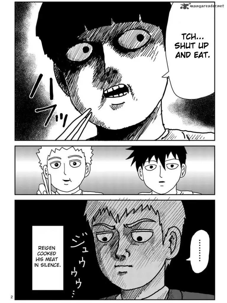 Mob Psycho 100 Chapter 97 - Page 50