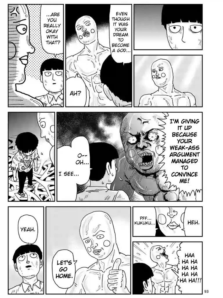 Mob Psycho 100 Chapter 98.1 - Page 2