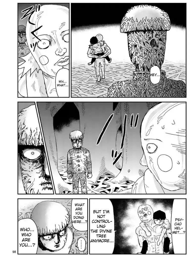 Mob Psycho 100 Chapter 98.1 - Page 7