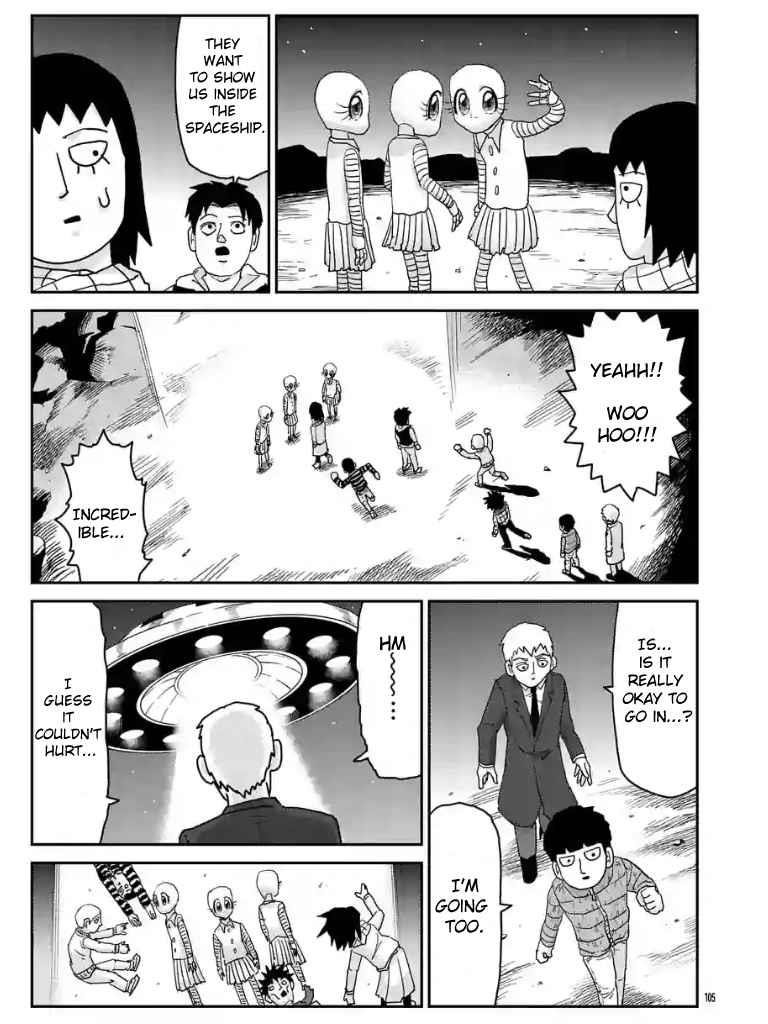 Mob Psycho 100 Chapter 98.11 - Page 6