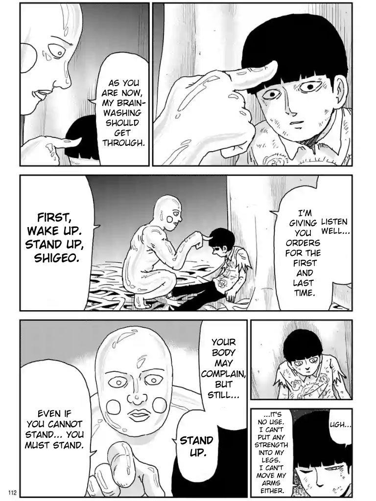 Mob Psycho 100 Chapter 98.2 - Page 13