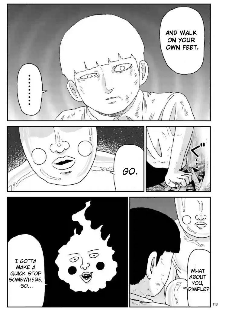 Mob Psycho 100 Chapter 98.2 - Page 14