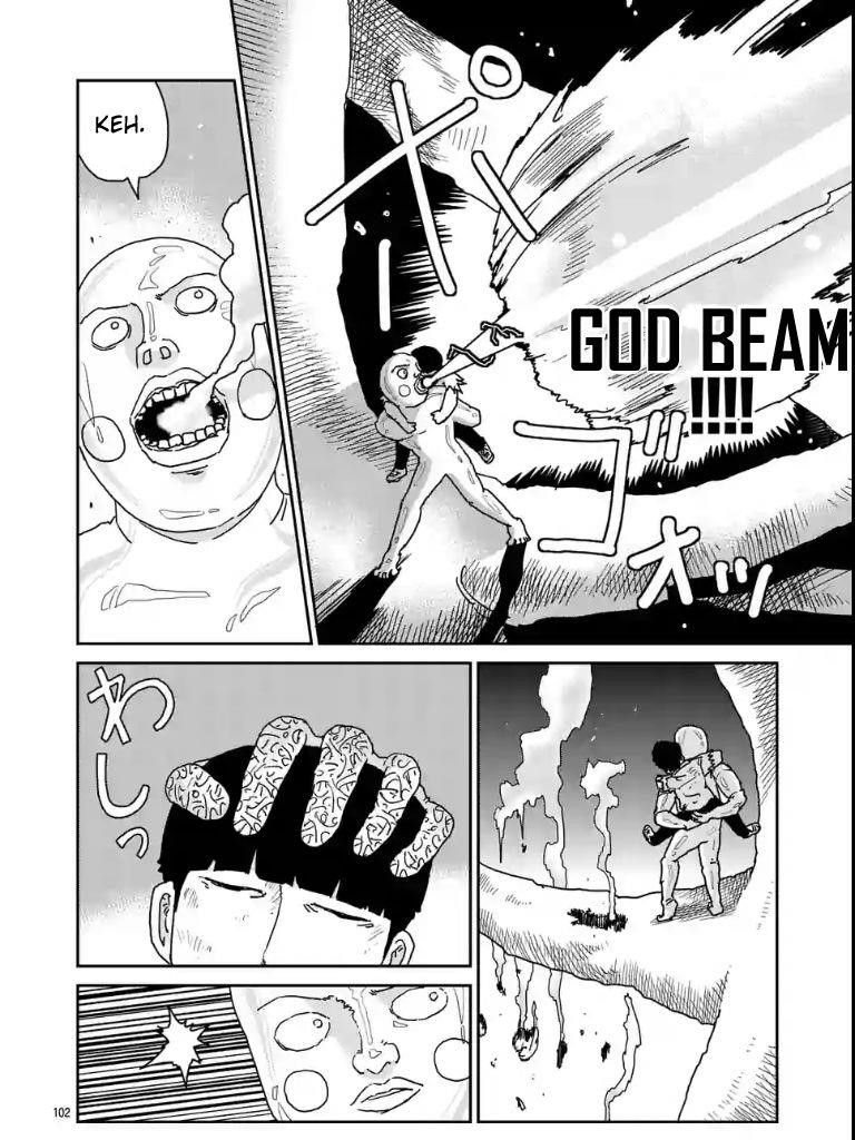 Mob Psycho 100 Chapter 98.2 - Page 3