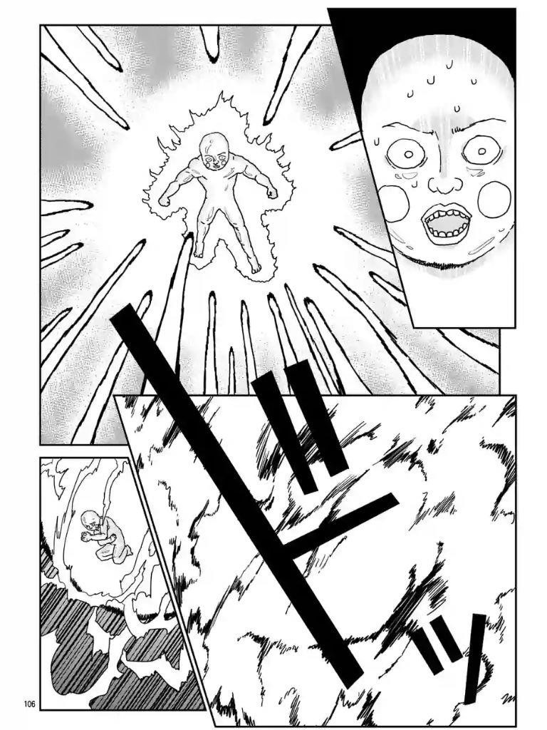 Mob Psycho 100 Chapter 98.2 - Page 7