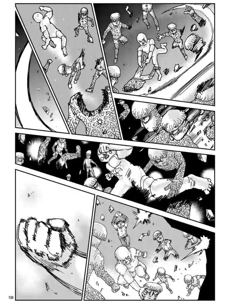 Mob Psycho 100 Chapter 98.2 - Page 9