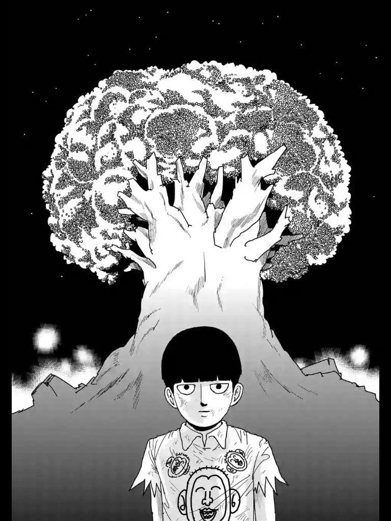 Mob Psycho 100 Chapter 98.3 - Page 12